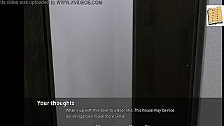 Jamie Excels At Deepthroating Big Cocks In This 3D Hentai Game!