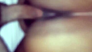 Big booty mature craves young 18+ dick in hotel doggystyle action.