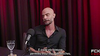 Fckcast 2: Emotional Orgy Recording with Reco Romanello