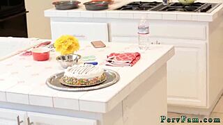 teens go cute blonde gets fucked and facialed 😊