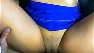 after a night of partying, the college girl and her friend gave in to passion on the sofa of their shared apartment