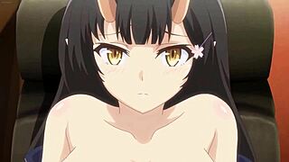 Enjo Kouhai Episode 6 Anime Adventure