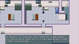 Boyfriend Discovers Girlfriend's Porn Collection Featuring Big Tits, Group Banging, And Creampies - RaiOhGar Part 8.