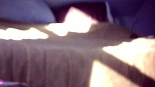 Hidden Dildo Play for Intense Orgasms