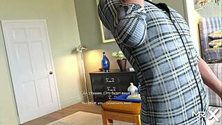 Tattoo Girl Sucks Huge Cock on Beach