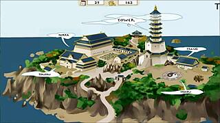 Four elements trainer book 4 love part 62 sloopy korra