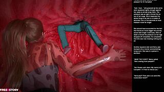 Hey folks, check Big Apple Small Gesture Episode 32 for wild 3D cartoon sex action