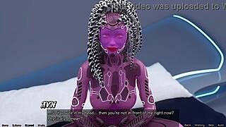 stranded in space 6 meeting robot paige