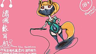 Chinese cutie Alina masturbates wildly in hot recording!