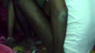 Indian bhabhi gets lifted and fucked while sleeping.