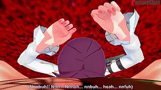 kafka having wild sex in honkai star rail pov!