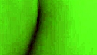 finally, cock slams my tight holes, gotta endure it