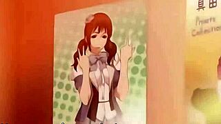 Young boy’s preference for mature women in uncensored anime hentai