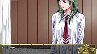 Bible Black The Infection - High Priest End Playthrough Pt2.