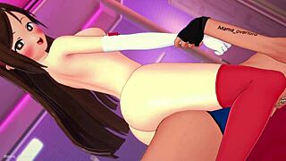 mabel in bikini and stockings wants to have fun fucking in adult hentai version