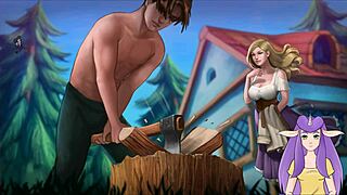 what a legend part 27 features nude swimming in the game