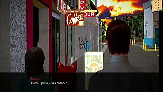 My New Family 286: Teen With Small Tits