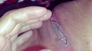 She Drips Wet in Wild Indian Orgy Pussy Licking Frenzy