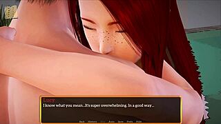 Exploring My New Stepfamily In Game