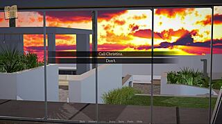 Exploring My New Stepfamily In Game