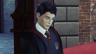 Triwizard Tournament 2 3D Hentai Preview Version