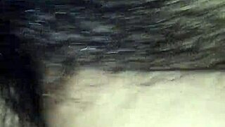 In the rain, the gay anal sex scene unfolds 😊