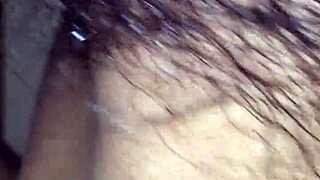 In the rain, the gay anal sex scene unfolds 😊