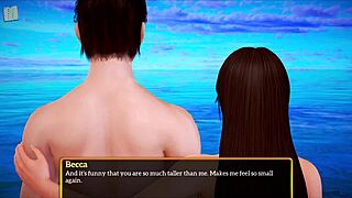 my new famly with big ass teen