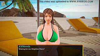 my new famly with big ass teen