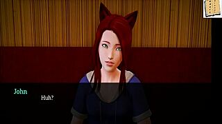 My new family episode 112 with teen 18+ characters in 3d animation