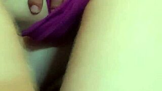 husband finds wife pantyless and fucks her?