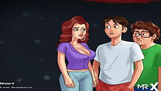 Summertimesaga - come show me those big boobs 93 😍