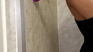My Dildo Play in the Bathroom Rocks!