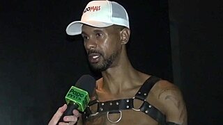 Gay orgy with big cock lovers in Sao Paulo