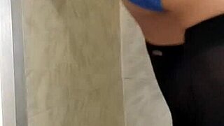 My Dildo Play in the Bathroom Rocks!