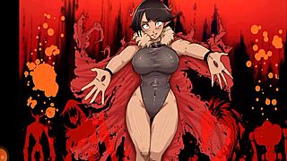 In HG Heroes Academy, a hero shapeshifts his dick to recharge women's energy.