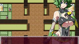 Taima ninja Hiragi embarks on her adventure in part one