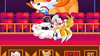 tails gets wild in project x love potion disaster gay gallery.