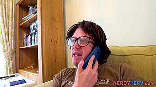 Did you see that Leeds geek tricked into a blowjob?