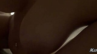 Horny teen schoolgirl with big tits loves intense anal fucking and blowjob