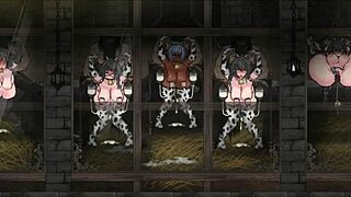 night of r scenes explodes in ranch area 1!