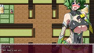 Taima ninja Hiragi embarks on her adventure in part one