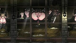 night of r scenes explodes in ranch area 1!