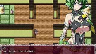 Taima ninja Hiragi embarks on her adventure in part one