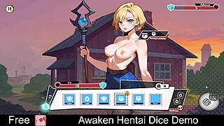awaken hentai dice demo