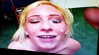 thai whores drenched in cum after intense double penetration blowbang