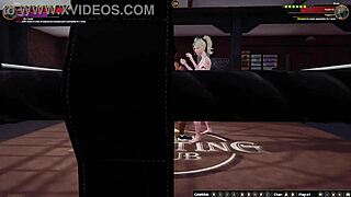 dela and bree fight naked with fingering and oral in 3d