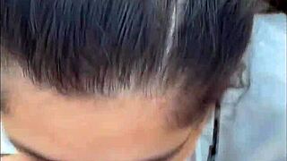 I stopped to video my wife fucking in the park.