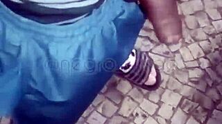 homemade orgy with young guys on madureira street 😈