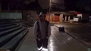 are you seeing me fuck the delivery guy hard?